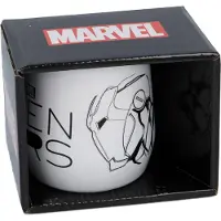 Sublime Market Connect Kopje met doos Marvel Keramisch 360 ml