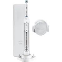 Oral-B Genius 8100S - Elektrische Tandenborstel - Zilver