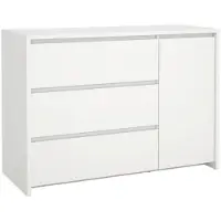 Giga Dressoir Next Wit - Living