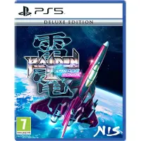 Raiden III x MIKADO MANIAX Deluxe Edition - PS5