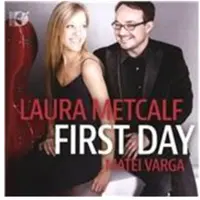 OUTHERE Laura Metcalf & Matei Varga - First Day (CD)