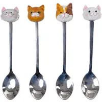 Blond Amsterdam , Specials, Dier: set theelepels Cat