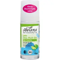 Alviana Deo roll-on limette 50 ml