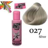 Crazy Color Semi Permanent Hair Color Cream 100 ml
