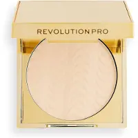 Makeup Revolution - CC Perfecting Pressed Powder - Lisovaný pudr 5 g Beige