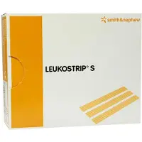 Smith&Nephew Smith & Nephew - Leukostrip 200 (50 x 4) - 4mm x 38mm - 66002882