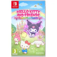 Hello Kitty and Friends: Freeze Tag Party