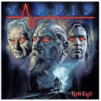 Cd Vardis - Red Eye -Digi-