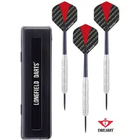 Engelhart Longfield Darts - N.S.Javel 062035 - Dartpijlenset 22 gram - Set van 3