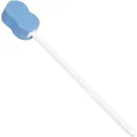 Able 2 Bad- en schrobsponzen - gevormd lang -