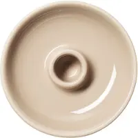 Arabia Kirnu kandelaar Ø11x3,5 cm Beige