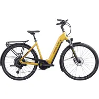 Hercules Futura I-10 2025 Elektrische Trekkingfiets