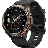 Maxcom FW111, 3,63 cm (1,43 inch), AMOLED-scherm, touchscreen, GPS, 75 gram