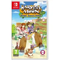 Harvest Moon: Home Sweet Home Special Edition – Nintendo Switch