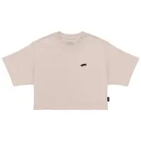 Vans T-shirt Korte Mouw G SALTON RELAX CROP SS kind 8 / 10 Jahre
