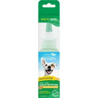 Tropiclean Fresh Breath - Tandgel Honden Gebitsverzorging - Pindakaas - 15 g