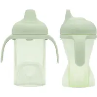 Difrax Antilek tuitbeker - 250 ml - 2 Stuks