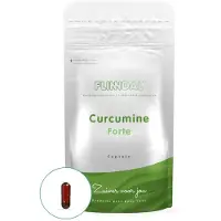 Flinndal NovaSOL Curcumine Forte 30 capsules - 30 Capsules -