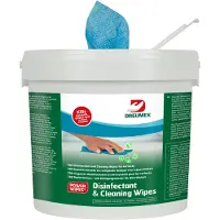 Dreumex Desinfectiedoekjes Dreumex Disinfectant & Cleaning emmer 700 stuks blauw
