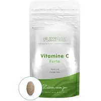Flinndal Vitamine C Forte Tabletten - Voor de Weerstand - 30 Tabletten