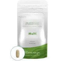 Flinndal Multi 90 tabletten met herhaalgemak - 90 Tabletten -
