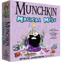 Steve Jackson Games Munchkin Magical Mess