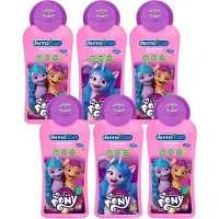 Dermo Care Kinder Shampoo Dora Tray 6 X 200 Ml
