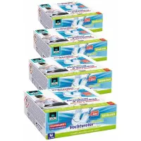 Bison 4x Vochtvreter Vochtmagneet Neutraal 450 Gr