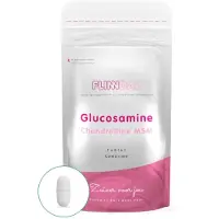 Flinndal Glucosamine Chondroïtine MSM 60 tabletten - 60 Tabletten -