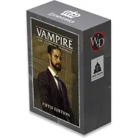 Black Chantry Productions Vampire: The Eternal Struggle Fifth Edition - Lasombra - Preconstructed Deck