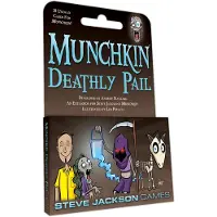 Steve Jackson Games Munchkin - Deathly Pail