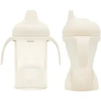 Difrax Antilek tuitbeker - 250 ml - 2 Stuks