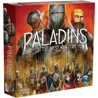 Renegade Game Studios Paladins of the West Kingdom (EN) - Bordspel