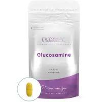 Flinndal Glucosamine 180 tabletten - 180 Tabletten -