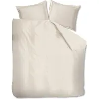 Beddinghouse Dekbedovertrek Shine Ecru Satijn-200 x 200 / 220 cm | 2-Persoons