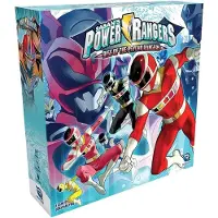 Renegade Game Studios Power Rangers: Heroes of the Grid - Rise of the Psycho Rangers