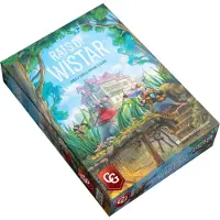 Capstone Games Rats of Wistar - Bordspel - Engelstalig