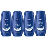 Nivea Creme Care Douchegel - Voordeelverpakking 4 x 250 ML