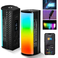 Neewer TL98C 6W magnetic RGB tubelight 10,8cm