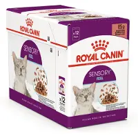 Royal Canin Kattenvoer In Saus Sensory Feel 85 G 12 Stuks