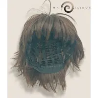 HairOlicious Sample Sale 057 Volledig Haarwerk Synthetisch