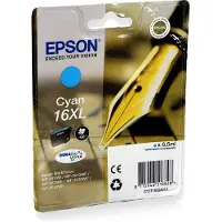 Epson 16XL - Inktcartridge / Cyaan