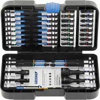 Gedore 666-042 Set schroevendraaierbits