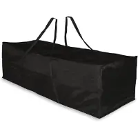 Vonroc Premium opbergtas voor tuinkussens | 125x40x50cm – Voor 4 tot 6 kussens