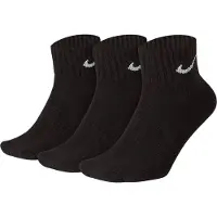 Nike Sportsokken zwart / wit
