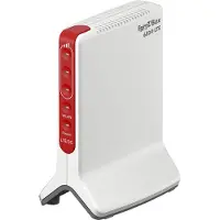 AVM Box 6820 LTE draadloze router Gigabit Ethernet Single-band (2.4 GHz) 4G Wit