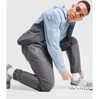 On Running Core Track Pants - Donker Grijs- Heren, Donker Grijs