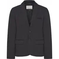 Blend regular fit colbert BHLANGFORD zwart male | Maat: 56