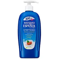 Instituto Espanol Spaanse Institut Shea Boter Crème, romige bodylotion, 500 ml