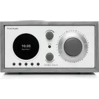 Tivoli Audio Radio Model One+ Grijs/Wit